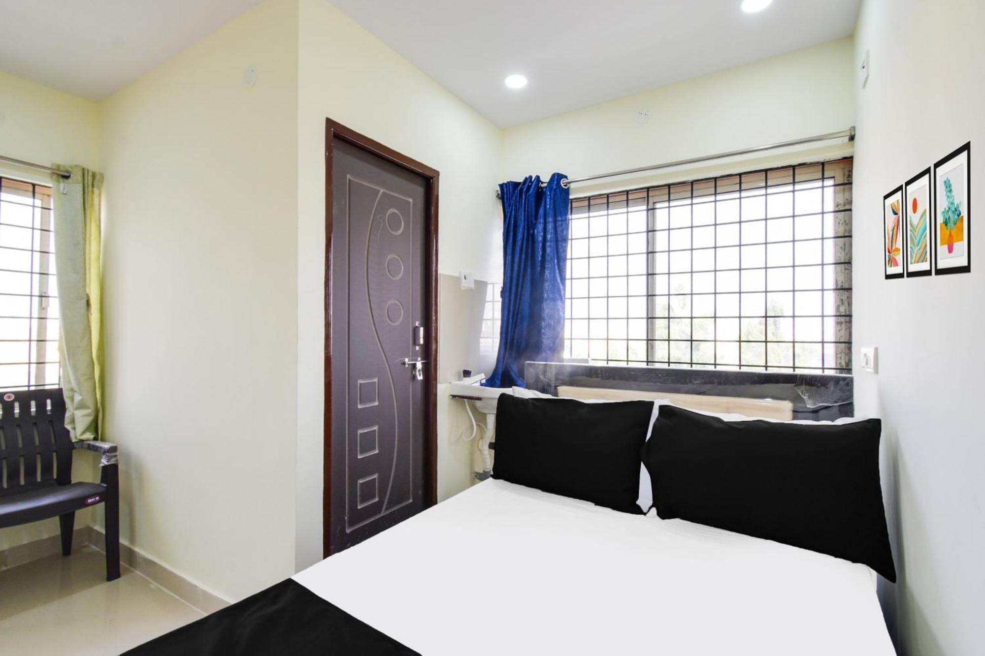 Hotel O Sri Balaji Grand Hyderabad Exterior photo