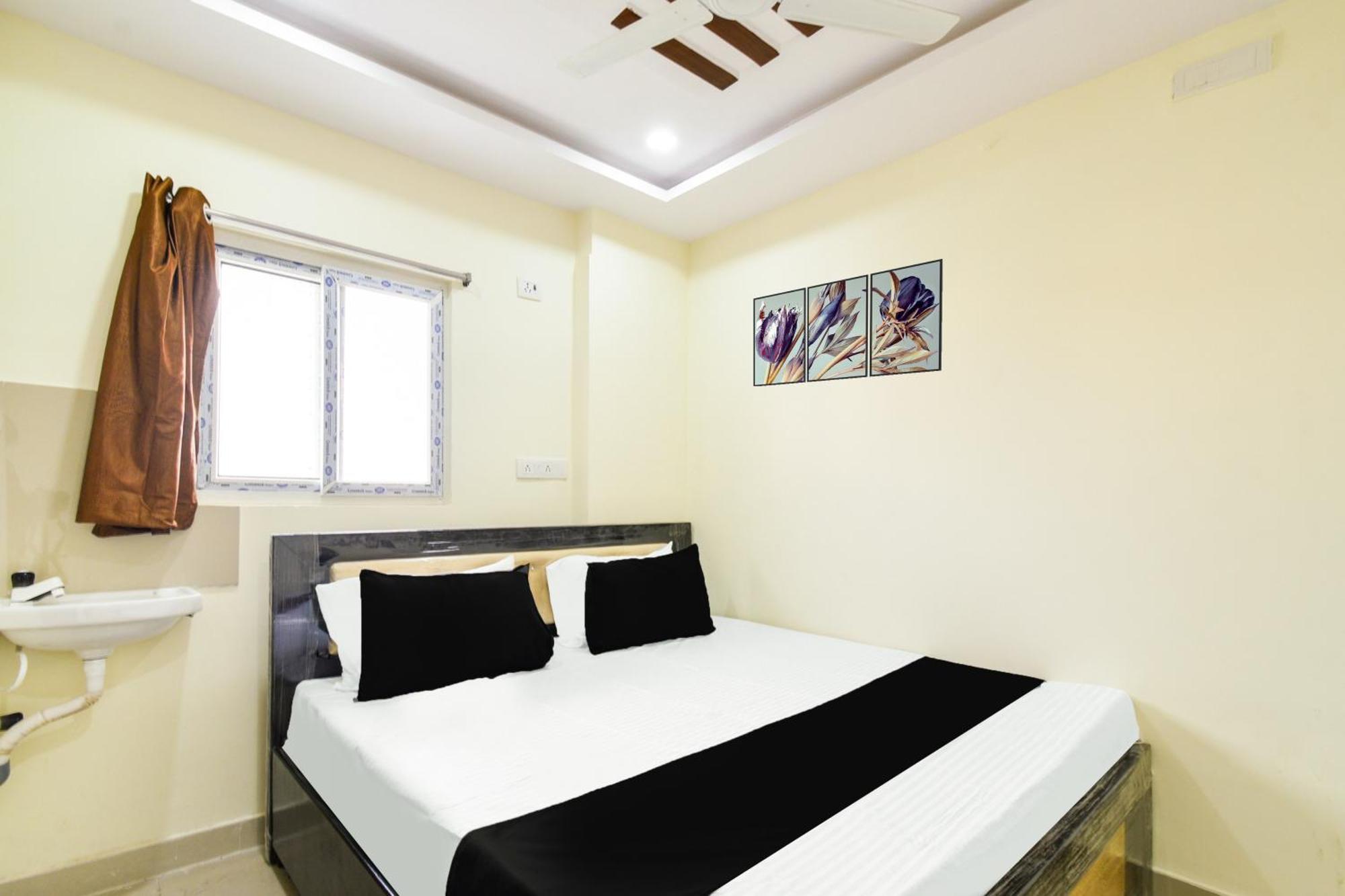 Hotel O Sri Balaji Grand Hyderabad Exterior photo