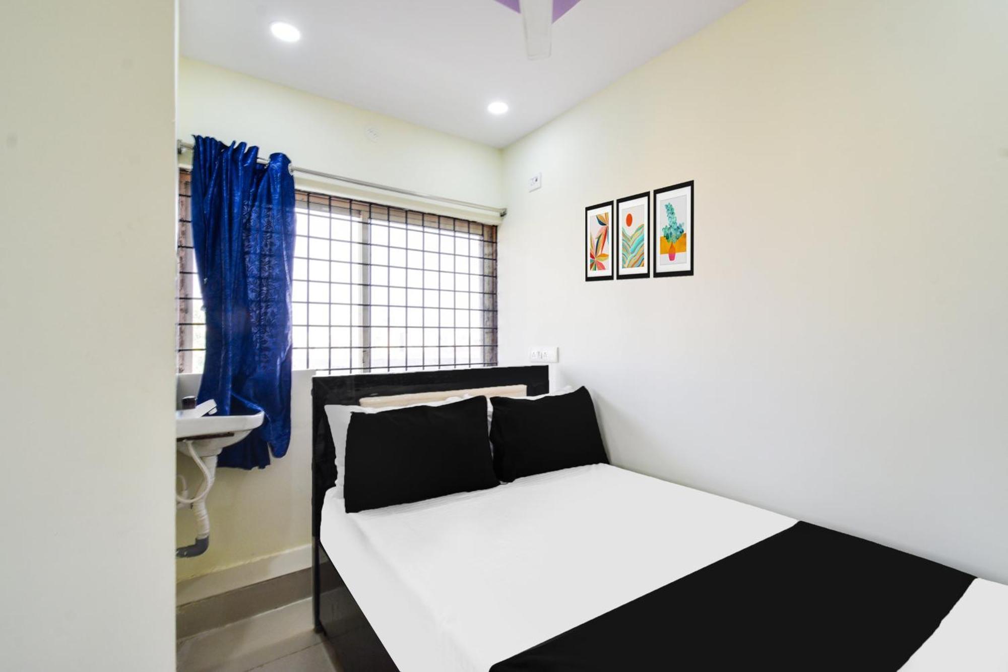 Hotel O Sri Balaji Grand Hyderabad Exterior photo